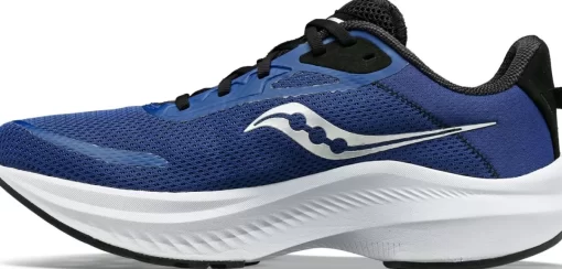 Running | Performance*saucony Men's Axon 3 Indigo | Black