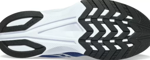 Running | Performance*saucony Men's Axon 3 Indigo | Black