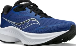 Running | Performance*saucony Men's Axon 3 Indigo | Black