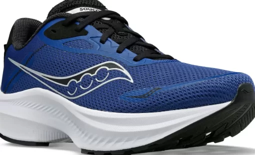 Running | Performance*saucony Men's Axon 3 Indigo | Black