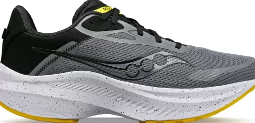 Running | Performance*saucony Men's Axon 3 Gravel | Sulphur