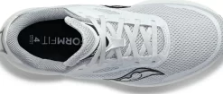 Running | Performance*saucony Men's Axon 3 Fog | Black