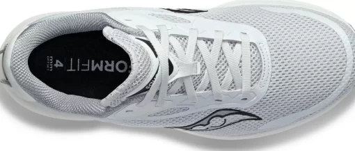 Running | Performance*saucony Men's Axon 3 Fog | Black