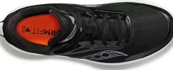 Running | Performance*saucony Men's Axon 3 Black | White