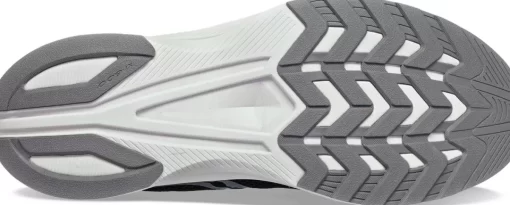 Running | Performance*saucony Men's Axon 3 Black | White