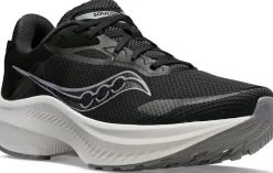 Running | Performance*saucony Men's Axon 3 Black | White