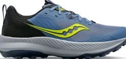 Trail/Hiking | Running*saucony Men's Blaze TR Murk | Black