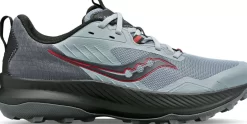 Trail/Hiking | Running*saucony Men's Blaze TR Fossil | Shadow
