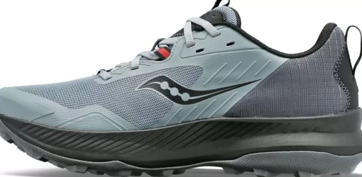 Trail/Hiking | Running*saucony Men's Blaze TR Fossil | Shadow
