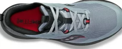 Trail/Hiking | Running*saucony Men's Blaze TR Fossil | Shadow
