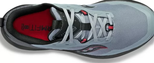 Trail/Hiking | Running*saucony Men's Blaze TR Fossil | Shadow