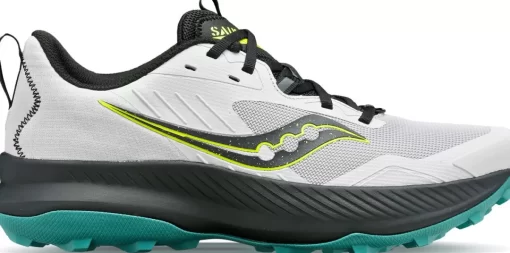 Trail/Hiking | Running*saucony Men's Blaze TR Fog | Black