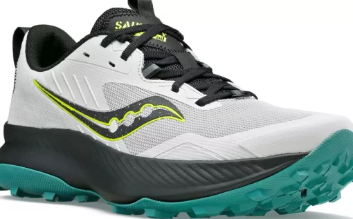 Trail/Hiking | Running*saucony Men's Blaze TR Fog | Black