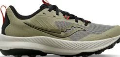 Trail/Hiking | Running*saucony Men's Blaze TR Coffee | Black
