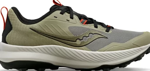 Trail/Hiking | Running*saucony Men's Blaze TR Coffee | Black