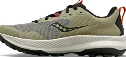 Trail/Hiking | Running*saucony Men's Blaze TR Coffee | Black