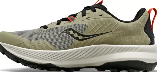 Trail/Hiking | Running*saucony Men's Blaze TR Coffee | Black