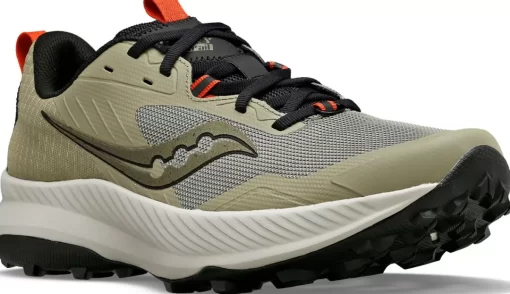 Trail/Hiking | Running*saucony Men's Blaze TR Coffee | Black