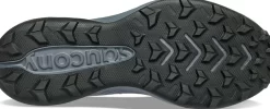Trail/Hiking | Running*saucony Men's Blaze TR Black | ViZiOrange