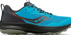 Trail/Hiking | Running*saucony Men's Blaze TR Agave | Basalt