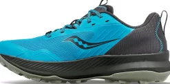 Trail/Hiking | Running*saucony Men's Blaze TR Agave | Basalt