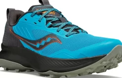 Trail/Hiking | Running*saucony Men's Blaze TR Agave | Basalt