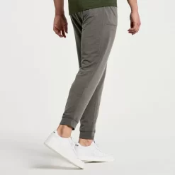 Bottoms*saucony Men's Boston Pant Climbing Ivy Heather