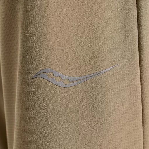 Bottoms | Clothing*saucony Men's Boston Woven Pant Pewter