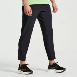 Bottoms | Clothing*saucony Men's Boston Woven Pant Black
