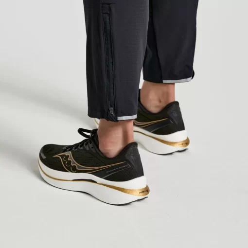 Bottoms | Clothing*saucony Men's Boston Woven Pant Black