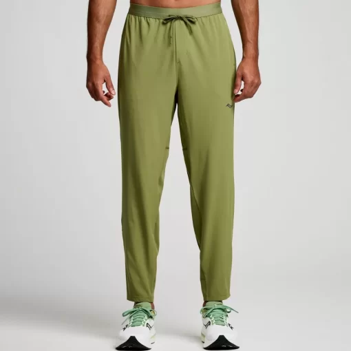 Bottoms | Clothing*saucony Men's Boston Woven Pant Glade