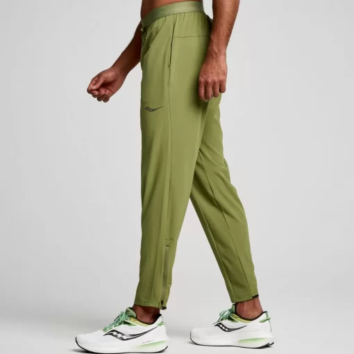 Bottoms | Clothing*saucony Men's Boston Woven Pant Glade