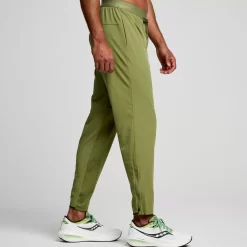 Bottoms | Clothing*saucony Men's Boston Woven Pant Glade