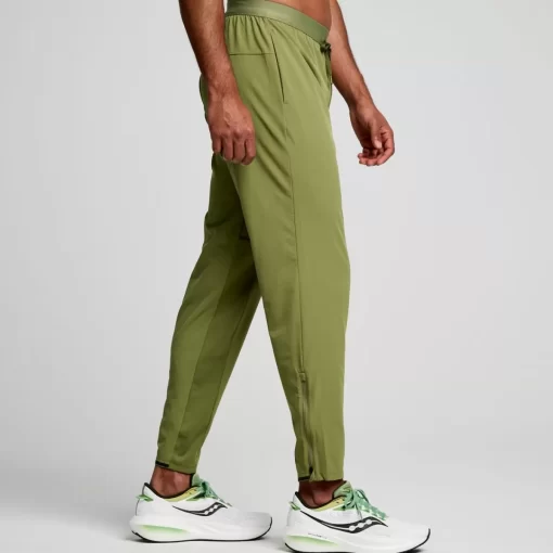 Bottoms | Clothing*saucony Men's Boston Woven Pant Glade