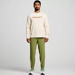 Bottoms | Clothing*saucony Men's Boston Woven Pant Glade