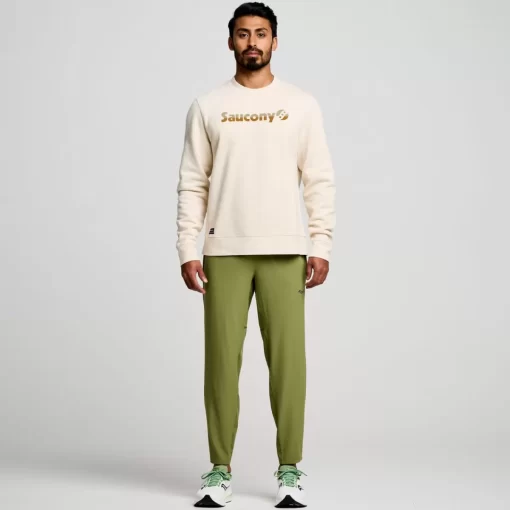 Bottoms | Clothing*saucony Men's Boston Woven Pant Glade