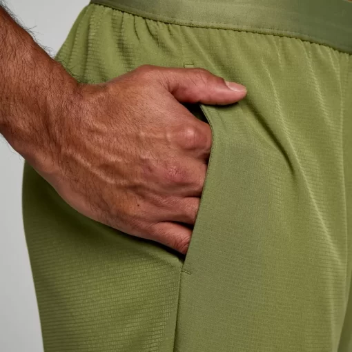 Bottoms | Clothing*saucony Men's Boston Woven Pant Glade