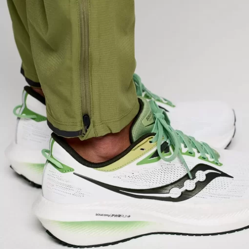 Bottoms | Clothing*saucony Men's Boston Woven Pant Glade