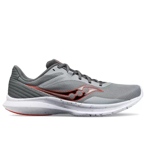 Walking | Running*saucony Men's Convergence Flint | Infrared