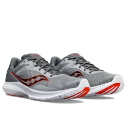 Walking | Running*saucony Men's Convergence Flint | Infrared