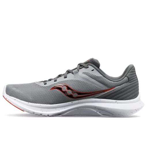 Walking | Running*saucony Men's Convergence Flint | Infrared