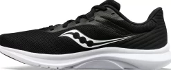 Walking | Running*saucony Men's Convergence Black | White