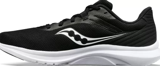 Walking | Running*saucony Men's Convergence Black | White