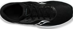 Walking | Running*saucony Men's Convergence Black | White