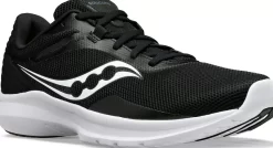 Walking | Running*saucony Men's Convergence Black | White