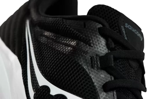 Walking | Running*saucony Men's Convergence Black | White