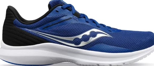 Walking | Running*saucony Men's Convergence Indigo | Black