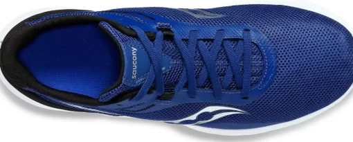 Walking | Running*saucony Men's Convergence Indigo | Black