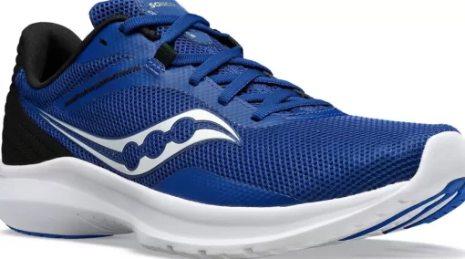 Walking | Running*saucony Men's Convergence Indigo | Black