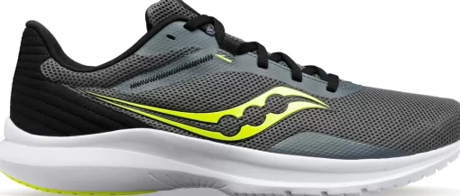 Walking | Running*saucony Men's Convergence Shadow | Citron